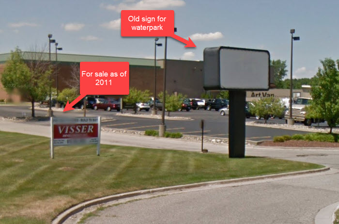 Splash Family Waterpark (Arnes Funland) - 20011 Street View